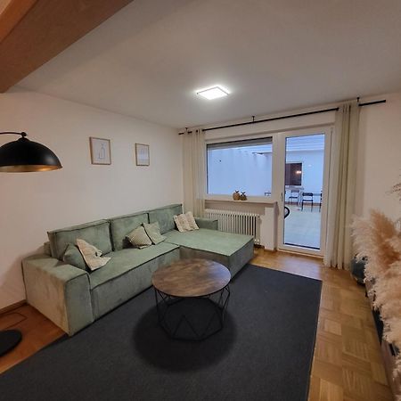 Moselluft Apartment Leiwen Bagian luar foto