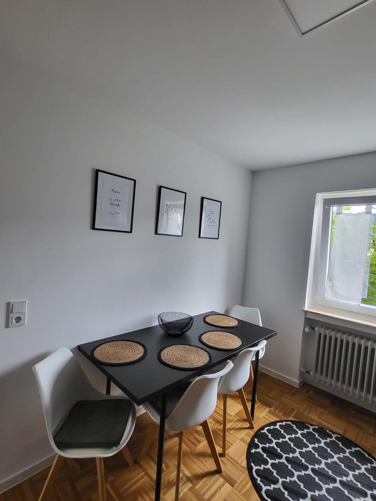Moselluft Apartment Leiwen Ruang foto