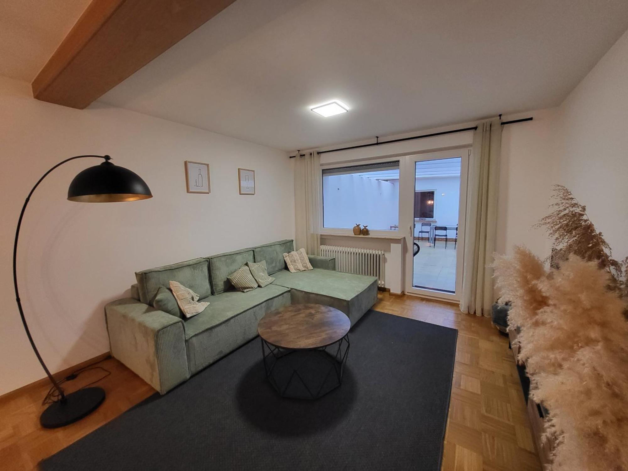Moselluft Apartment Leiwen Bagian luar foto